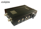 Audiovideoübermittler 3-5km des Rucksacks COFDM NLOS mit 5 Watt Rf-Energie