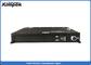 Netz-Videoübermittler 1080P RJ45, drahtloser Audiovideoabsender 4MHz 8MHz