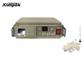Fahrzeug angebrachter COFDM-Videoübermittler-lange Strecken-Radioapparat H.264 2K QPSK