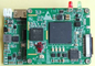 HDMI SDI CVBS gibt drahtlosen Audioübermittler und Empfängerbaustein 300Mhz-860MHz ein