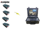 Voller HD COFDM drahtloser Videoempfänger niedrige Verzögerung UAV-Videodatenverbindungs-1080P