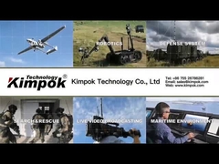 Langstrecken-COFDM-Videoabsender, Fahrzeug drahtloser Handelsübermittler 5 Watt-Mobile