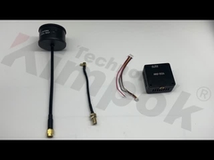 1.2G 5W Drohnen VTX Analog Video Sender 1.2GHz Bildübertragung UAV RC Drohne 9CH VTX