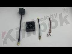 3.3 GHz 5W FPV Wireless Video Sender 16CH mit IRC Tramp 3.3G VTX UAV Teile für Drohnen mit großer Reichweite