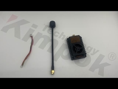 5.8G FPV VTX 15W RF Leistung 80CH Wireless Video Sender Video Link Ultra RC Drohnen Teile