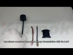 3.3Ghz FPV Wireless VTX 4W 16CH Videotransmitter für FPV-Renndrohnen Zubehör Unterstützung IRC