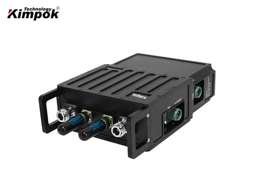 Wasserdichtes IP Mesh Radio High Speed Hopping drahtloser Mesh Network Base Station