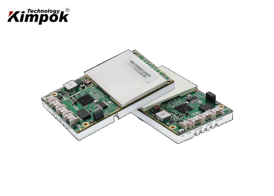 Knoten-Ethernet-Videotransceiver Soems Mainboard 128 FPGA-IP-Mesh Network