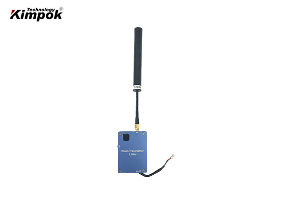 3.3Ghz 20km drahtloser Videotransmitter VTX VRX für FPV-Renndrohnenteile