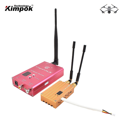 40 km 1,2 GHz 8W FPV Drohne VTX Videolink 8 Kanäle