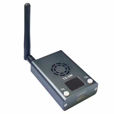5.8G 5W UAV Video Sender und Empfänger 5.8 GHz Audio Video Übertragung für Drohnen FPV VTX