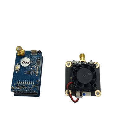 2,2 GHz 1,6 W FPV Drohnen Video Sender Empfänger 25 mW 200 mW 1600 mW VTX Langstreckenunterstützung IRC