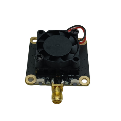 2.2G 1.6W Drohnen-Analog-Video-Sender 2.2 GHz FPV VTX Langstrecken-Videoübertragung