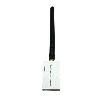 8 Kanäle 2.4G VTX Drohne FPV Langstreckenfähigkeit 2.4Ghz 100mW Videotransmitter
