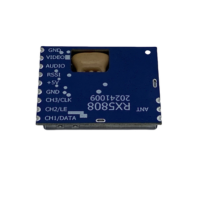 4.9G 5.8G FPV-Videoreceiver Modul RX5808 mit Audio 96 Kanäle Videoverbindung
