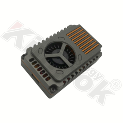3.3G 10W Drohnenvideotransmitter 3.3Ghz FPV Wireless VTX für Langstreckenvideosender