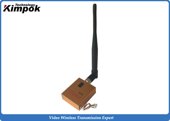 analoger Videoübermittler-Radioapparat 800mW FPV für CCTV-Überwachungssystem