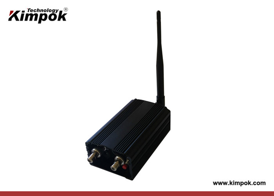 900Mhz / 1.2Ghz 2000mW drahtloser FPV-Drohnen-Videotransmitter-Empfänger mit DC 12V 8 Kanälen