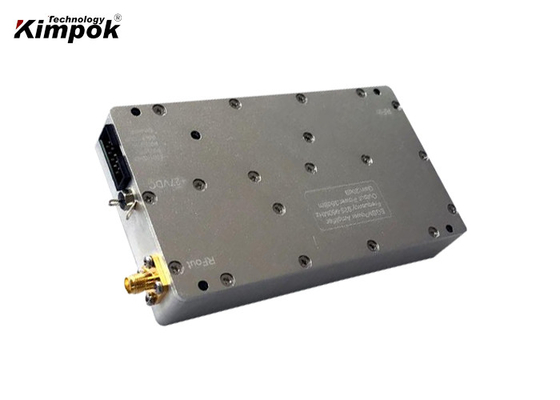 Linearverstärker der hohen Leistung 43dBm, linearer Rf-Endverstärker 1550MHz-1590 MHZ