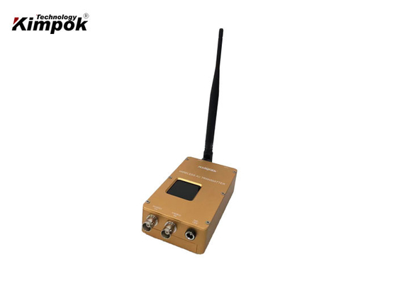 8 Kanäle Analog-Wireless-Video-Sender und -Empfänger 1200 MHz