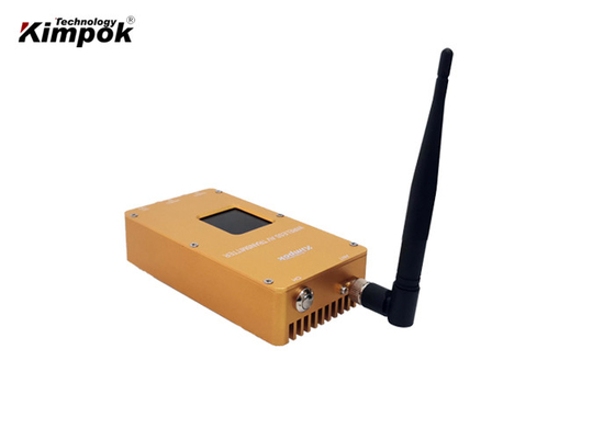 8 Kanäle Analog-Wireless-Video-Sender und -Empfänger 1200 MHz