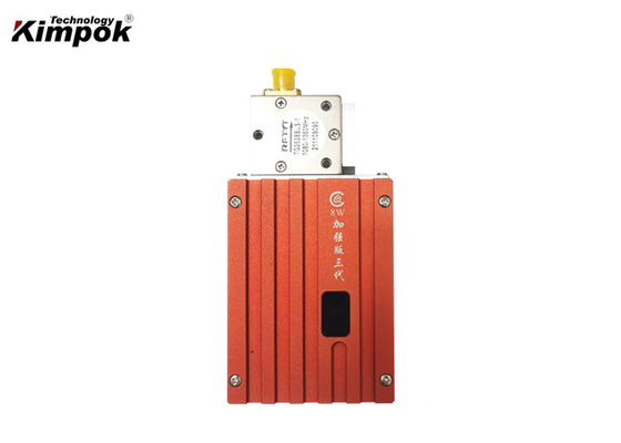 8 Watt drahtloser Videotransmitter 1,2 GHz 1,3 GHz für Drohnen AV-Empfang