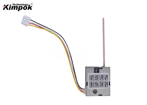 600Mhz FPV Drohne drahtlose Videoverbindung Mini-Sender und Empfänger 8 Kanäle