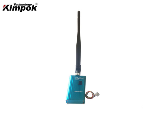 1,5 GHz drahtloser Video-Sender und -Empfänger, analoge FPV-Videoverbindung, 1500 mW