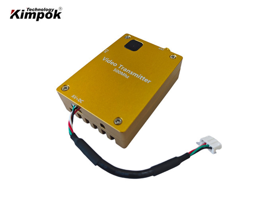 500Mhz FPV Wireless Video Transmitter 30~40km Langstrecken VTX VRX RC Racing