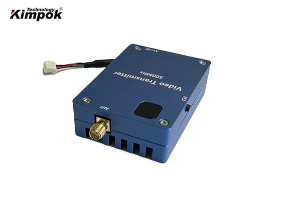 800 MHz Video-Sender und -Empfänger 10-20 km drahtloses Video TX VRX