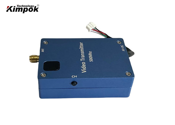 600Mhz FPV Wireless VTX VRX 2W 8CH Videotransmitter für FPV-Renndrohnen