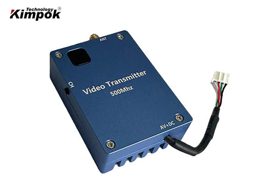 600Mhz FPV Wireless VTX VRX 2W 8CH Videotransmitter für FPV-Renndrohnen