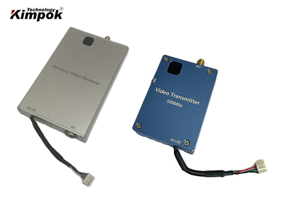 600Mhz FPV Wireless VTX VRX 2W 8CH Videotransmitter für FPV-Renndrohnen