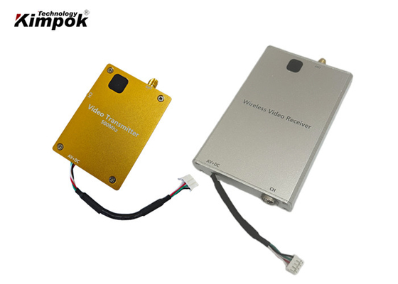700Mhz FPV-Analog-Video-Sender mit Langstrecken-Wireless-VTX für UAV Video TX