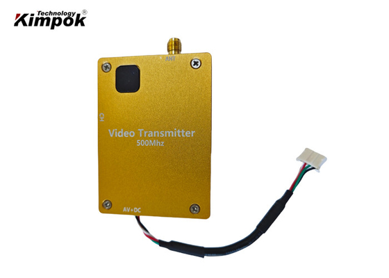 700Mhz FPV-Analog-Video-Sender mit Langstrecken-Wireless-VTX für UAV Video TX