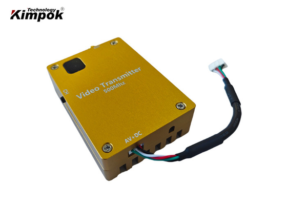 40 km Langstrecken drahtloser VTX 800Mhz UAV-Video-Sender mit 60g Gewicht