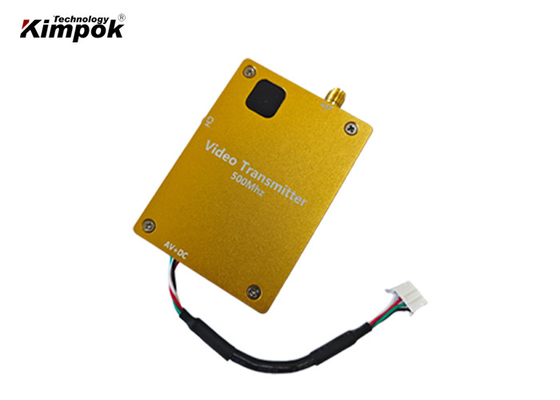 40 km Langstrecken drahtloser VTX 800Mhz UAV-Video-Sender mit 60g Gewicht
