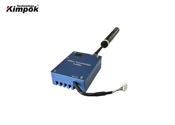 3.3Ghz 20km drahtloser Videotransmitter VTX VRX für FPV-Renndrohnenteile