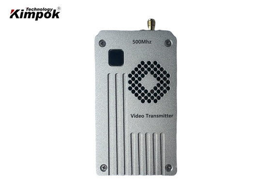 500 MHz 60 km drahtloser Videotransmitter VTX VRX für FPV-Teile mit 8th