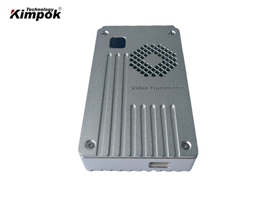 500 MHz VTX Hochleistungs-Analog-Video-Sender für ein reibungsloses Video-Streaming