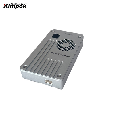 Analog-Video-Sender mit 500 MHz-Frequenz für Hochleistungs-Video-Streaming-FPV