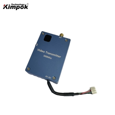 KP-500 TX 2W Ein neuer drahtloser Videotransmitter für klare und stabile Bildübertragung