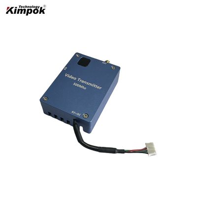 Analog-Video-Sender für komplexe Umgebungen