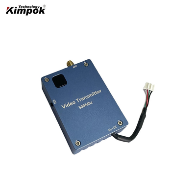 Analog-Video-Sender für komplexe Umgebungen