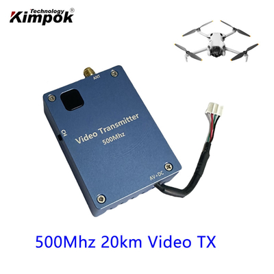 Analog-Video-Sender für komplexe Umgebungen