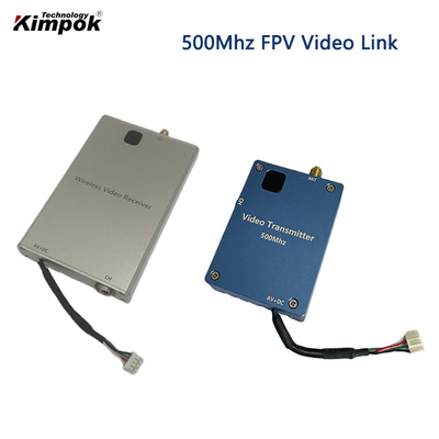 Neuer analoger FM-Videotransmitter zur stabilen Bildübertragung in komplexen Umgebungen