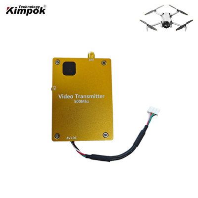 8 Kanäle UAV-Videotransmitter mit SMA-Antennenanschluss und 1 Vp-p FM-Videoausgang