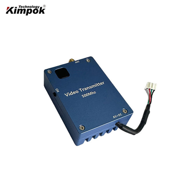 FM-Modulation Neues Frequenzband KP-500 TX 2W VTX für Fernübertragung