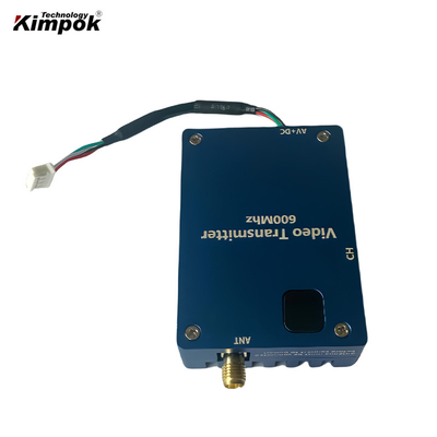 600 MHz VTX Analog-Video-Sender für reibungsloses Video-Streaming mit 8th