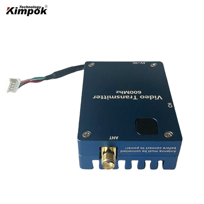 600 MHz VTX Analog-Video-Sender für reibungsloses Video-Streaming mit 8th